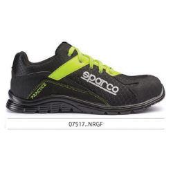 SPARCO Practice S1P - buty bhp - NRGF